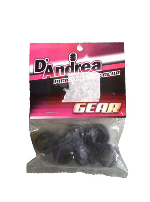 D andrea Cord Keeper (6pk) Fastening Strap VW-1 (V17567.LR.MB)