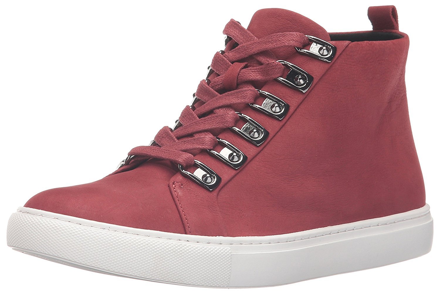 Kenneth Cole NEU York Damenschuhe Kale Hight Top Lace Up Fashion, Brick, Größe 9.0 kol Kenneth Cole NEU York Damenschuhe Kale Hight Top Lace Up Fashion, Brick, Größe 9.0 kol