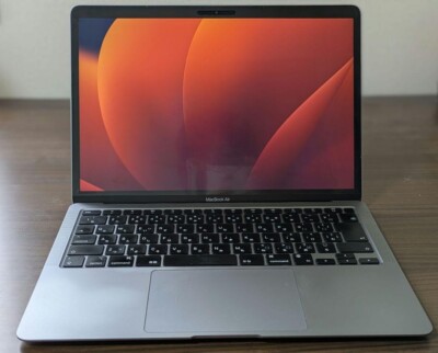 MacBook Air M1 13インチ16GB 256GB Amazon.com: Apple MacBook Air 2020 13.3-inch (Apple M1 Chip