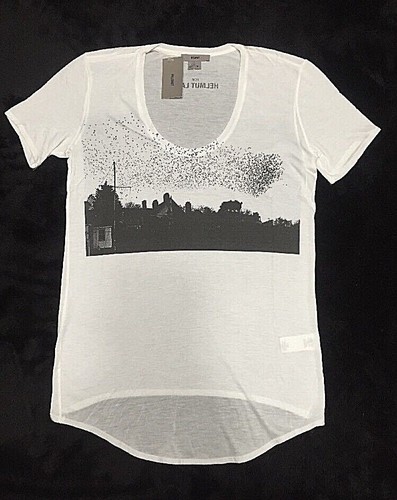 Helmut Lang x Grey Area Rare Limited Ed 
