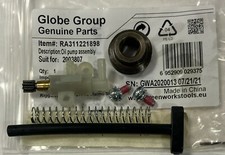 POMPA OLIO COMPLETA GREENWORKS PER MOTOSEGA GD40TCS RICAMBIO ORIGINALE