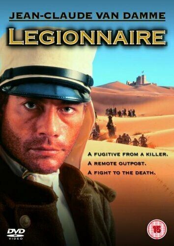 Legionnaire DVD (2010) NEW