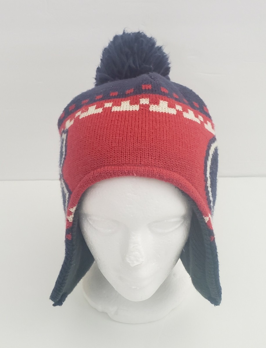 NHL Montreal Canadiens Reebok Face Off Collection 2015 Ear Flap