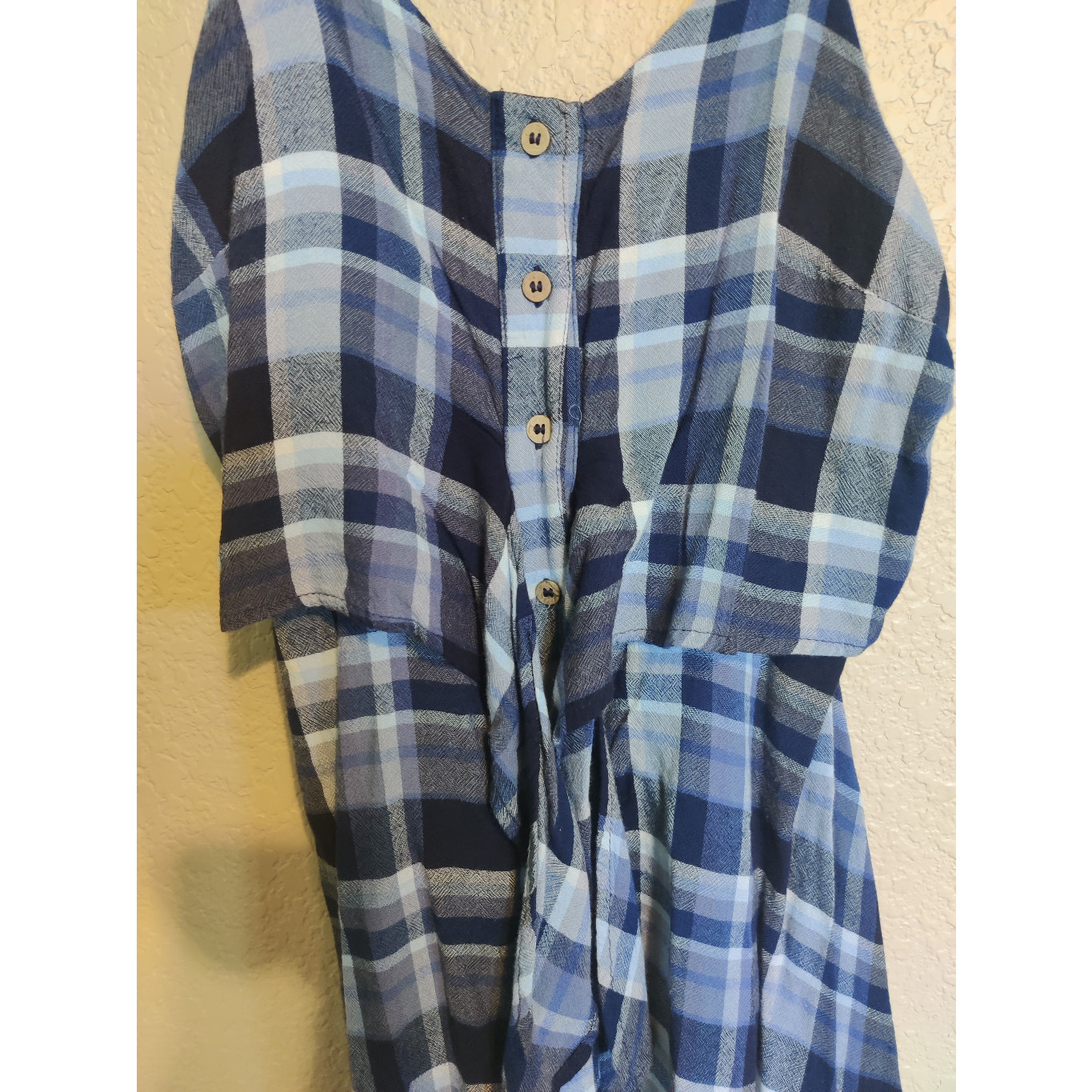 Universal Thread Goods Co. Button Down Mini Dress - image 4