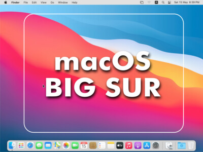 macOS BIG SUR Pre-installed 500GB Hard Drive for Mac mini (Late 2014) (5)