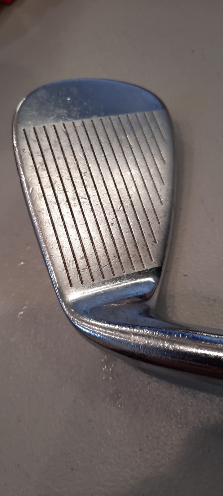 Taylormade SLDR PW, Pitching Wedge, KBS Tour Regular Steel Shaft, 36