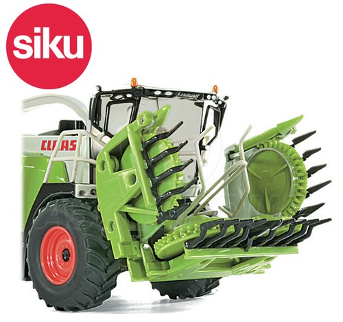 SIKU NO.4058 1:32 CLAAS JAGUAR 960 FORAGE COMBINE HARVESTER Dicast Model / Toy - Picture 2 of 3