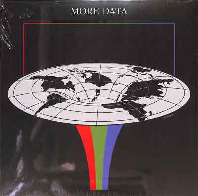 Moderat / MORE D4TA (LP) / Monkeytown Records / MTR122LP / 12 Inch