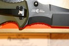Remington 19849 Premier Rescue Escape Sheepfoot Knife MADE IN ITALY $200 RARE — photo 3