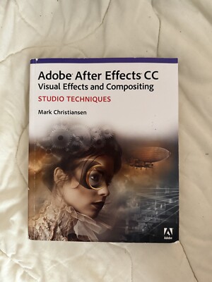 After Effects CC Studio Techniques