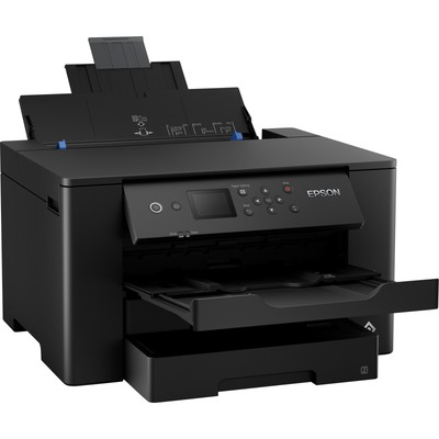 Epson WorkForce WF-7310DTW, Tintenstrahldrucker, schwarz