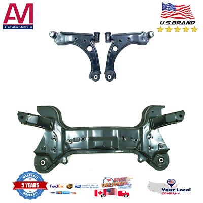 Front Subframe Crossmember Kit With Control Arms For Fiat Stilo Petrol 2003-2007