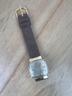 1965 Hamilton Electric Vantage Grade 505 10K GF DNR