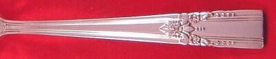 Wm A Rogers Artistic Silverplate Oneida Flatware Choice EXC