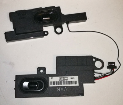 Speaker Haut Parleur + Nappe PK230008D00 pour HP pavilion DV7-1040em