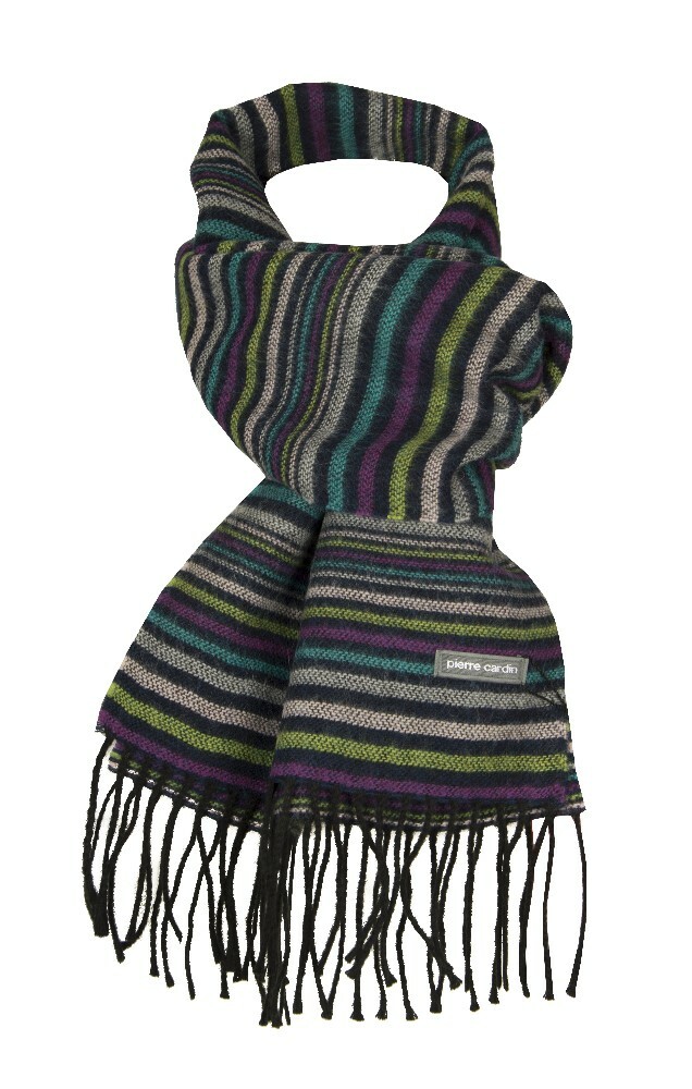 Модель Sciarpa donna invernale lana e acrilico от PIERRE CARDIN articolo JC3563 m 10090₽