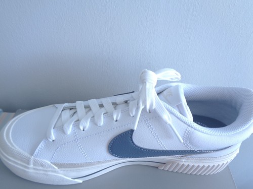 Nike Court Legacy Lift Damen Trainer DM7590 104 UK 7,5 EU 42 US 10 NEU + BOX - Bild 3 von 6