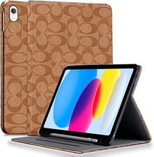 Designer Compatible with iPad Air 11 Inch Case 7th/6th Generation M3/M2 2025/2