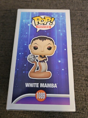 WNBA DIANA TAURASI SIGNED WHITE MAMBA POP FUNKO 1089 SPACE JAM JSA COA mercury - Picture 5 of 7