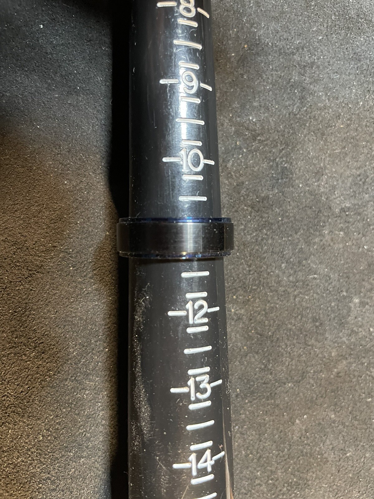 Thin Blue Line Ring - image 2