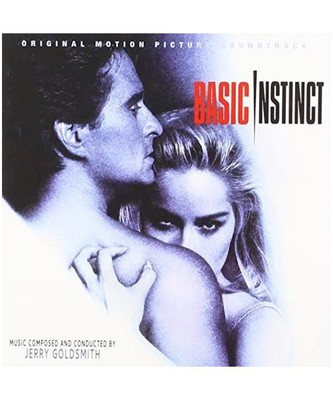 Basic Instinct (Original Soundtrack), Jerry Goldsmith