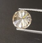 GIA loose certified 1.52ct I2 S-T Light Brown round brilliant diamond Natural — photo 7