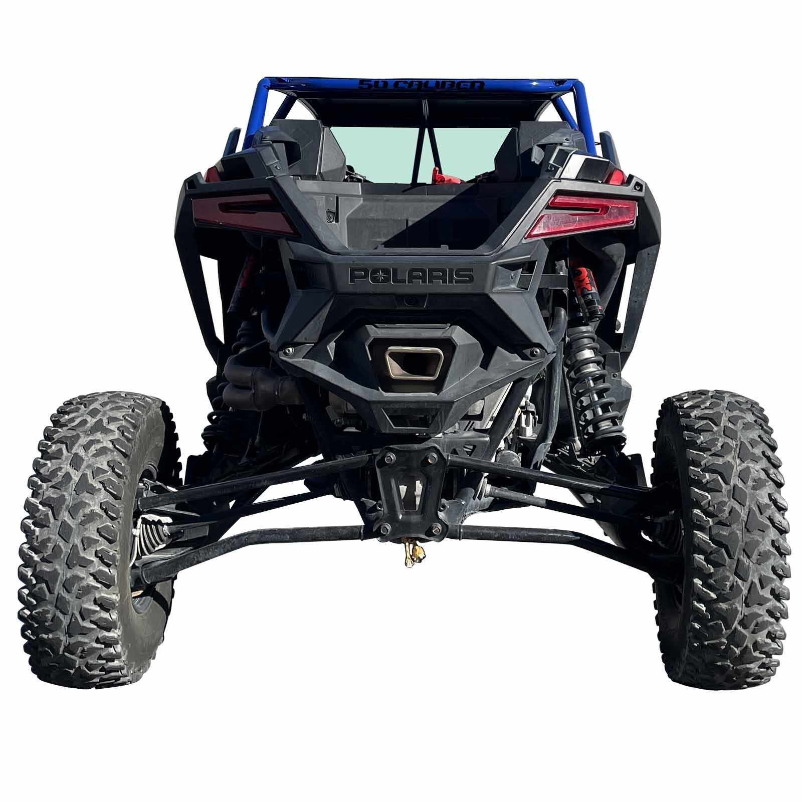 50 Caliber Racing Polaris RZR Pro R & Turbo R 4 seat Radius Sport Roll ...
