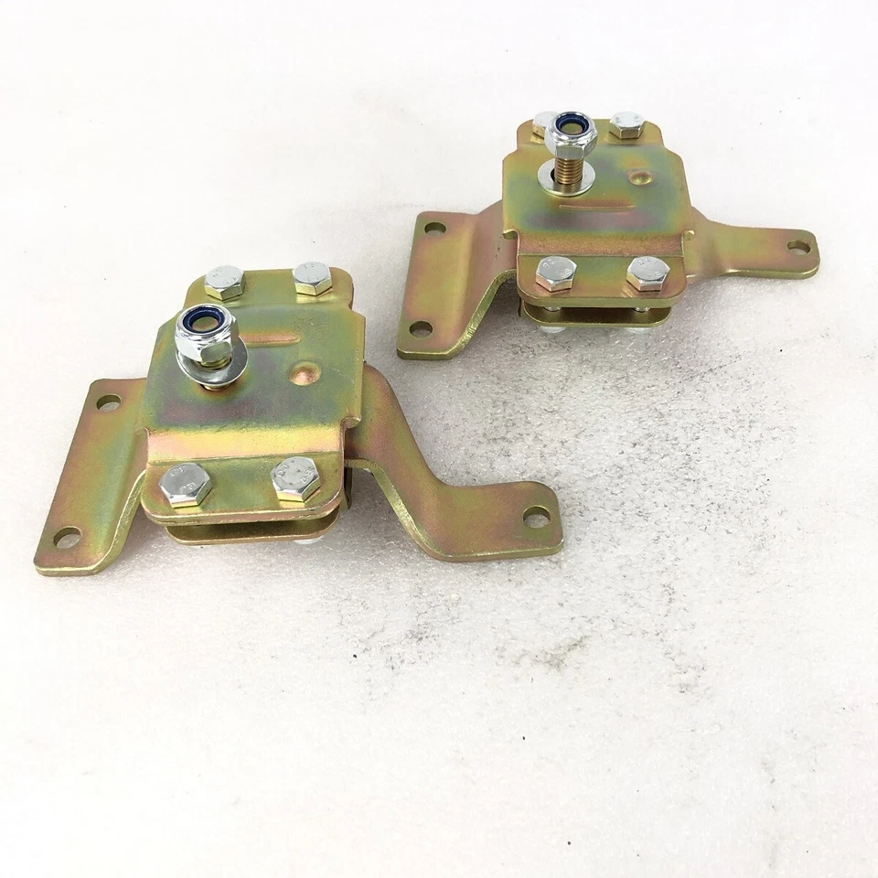 para 96-04 Ford Mustang GT 4.6L Poliuretano Motor Montaje Repuesto Foto 3 de 4