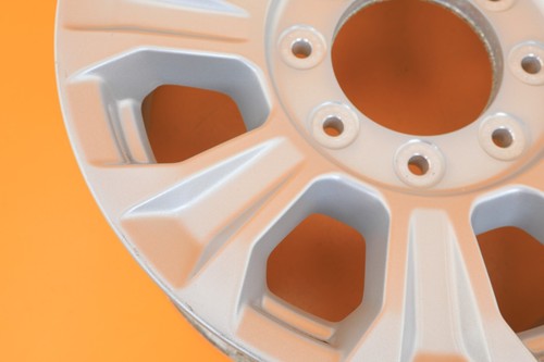 Ford F-250 F-350 2020-2022 Silver 18" Inch OEM Wheel Rim LC3C-1007-NA - Picture 6 of 7