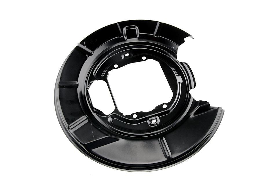 Flasque de protection frein de rechange pour BMW E39 contre la rouille