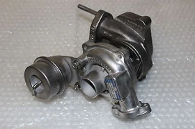 Turbolader Fiat 500 Panda Grande Punto Qubo Cinquecento 1.3 D SJTD JTD FI3 