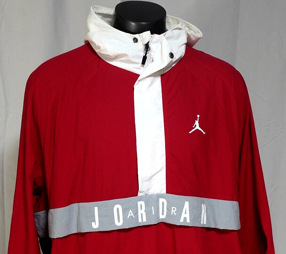Air hotsell jordan anorak