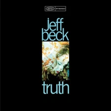 Jeff Beck - Truth NEW Sealed Vinyl LP Album