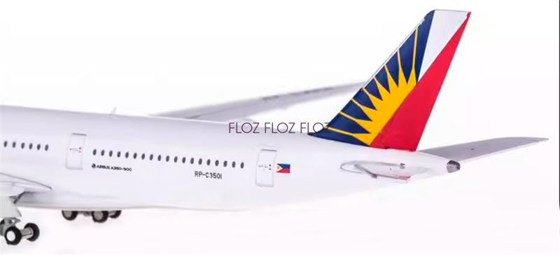 Gemini 1/200 フィリピン航空 A350-900 RP-C3501 Gemini Jets Philippine Airlines A350-900 scale 1:400 RP