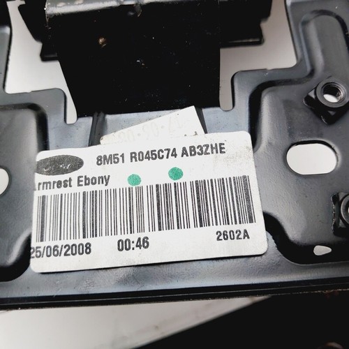 8M51R045C74 apoyabrazos central para FORD FOCUS II 1.6 TDCI - Imagen 3 de 5