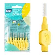 TePe Interdental Brush Extra Soft Supersoft Dental Brush for Teeth Cleaning P...