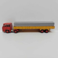 Schuco Model 1:90 No. 311 905 Bussing semi truck used RARE Germany 1971