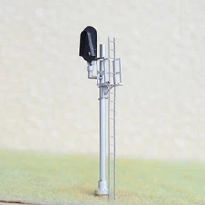 1 x HO scale model railroad Darth Vader signal tri-colour light signal #F1t