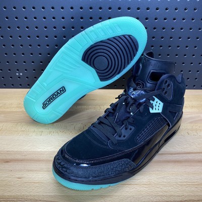 Jordan Spizike Green Glow Flash Sales 