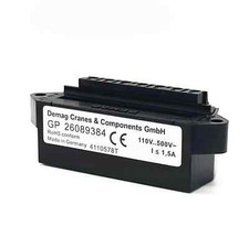 For Demag Cranes & Components GmbH GP 26089384 brake rectifier fast shipping