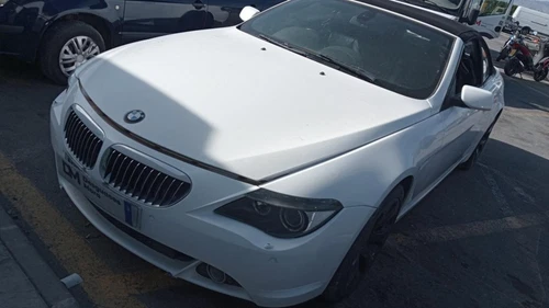 Lewa tylna szyba do BMW SERII 6 CABRIO (E64) 645Ci 2005 6986960 - Zdjęcie 9 z 10