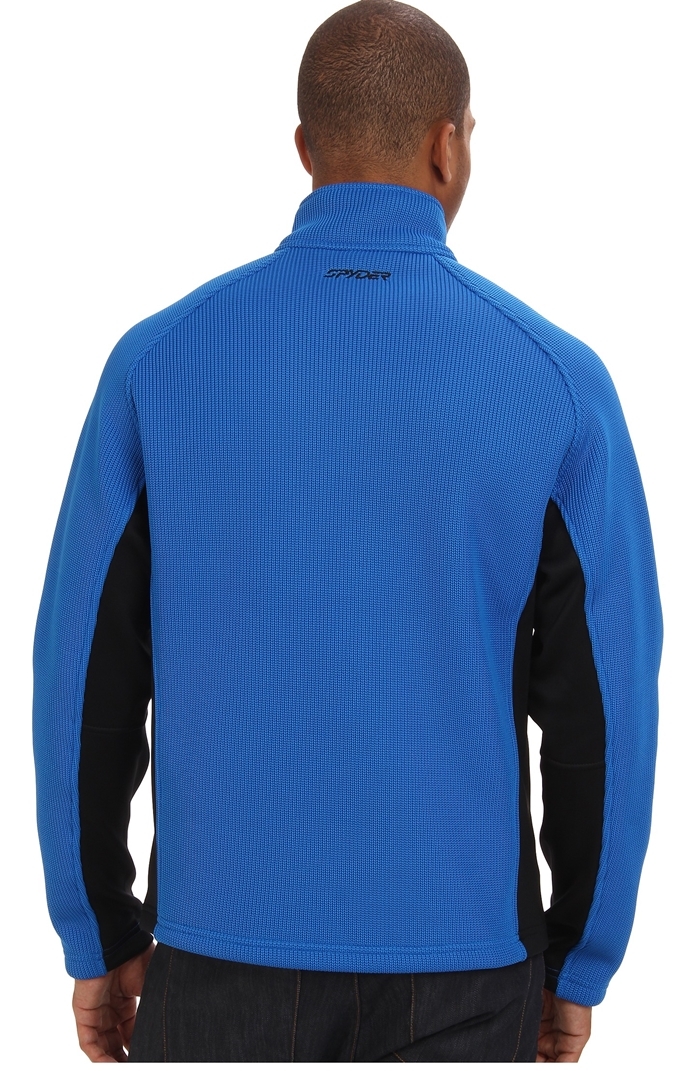 スキー SPYDER half zip sweater Amazon.com: Spyder Men's Half Zip Sweater Gait Knit Pullover
