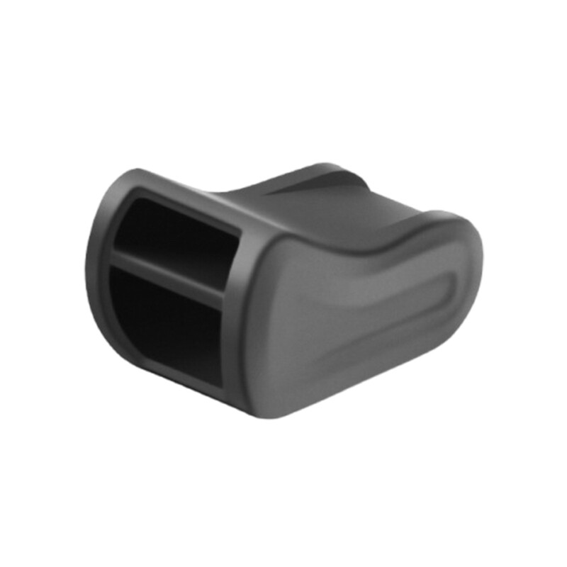 360 Degree Rotating ABS Car Vent Clip Holder for Stable Mounting