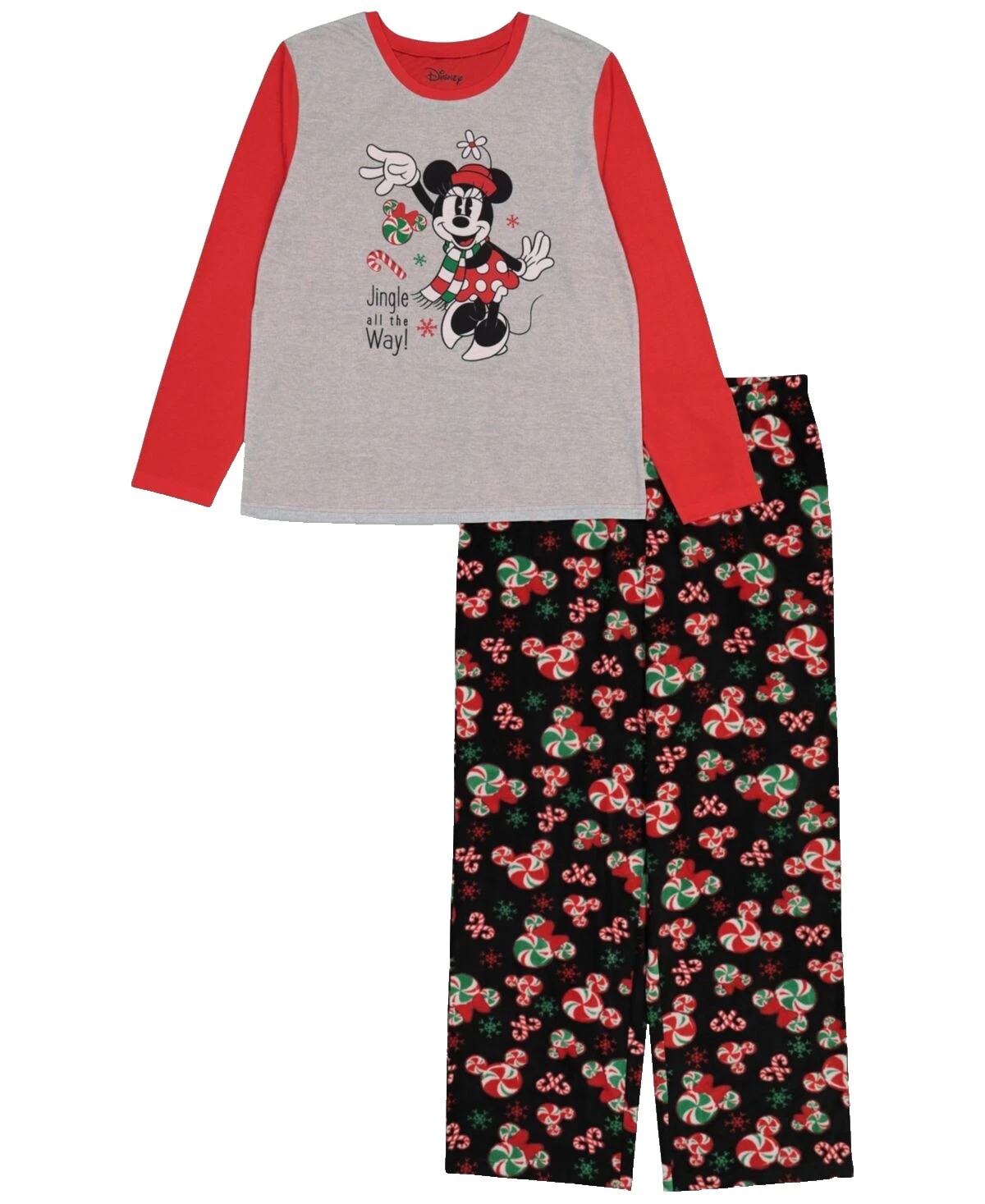 Женские пижамы и халаты Minnie Mouse