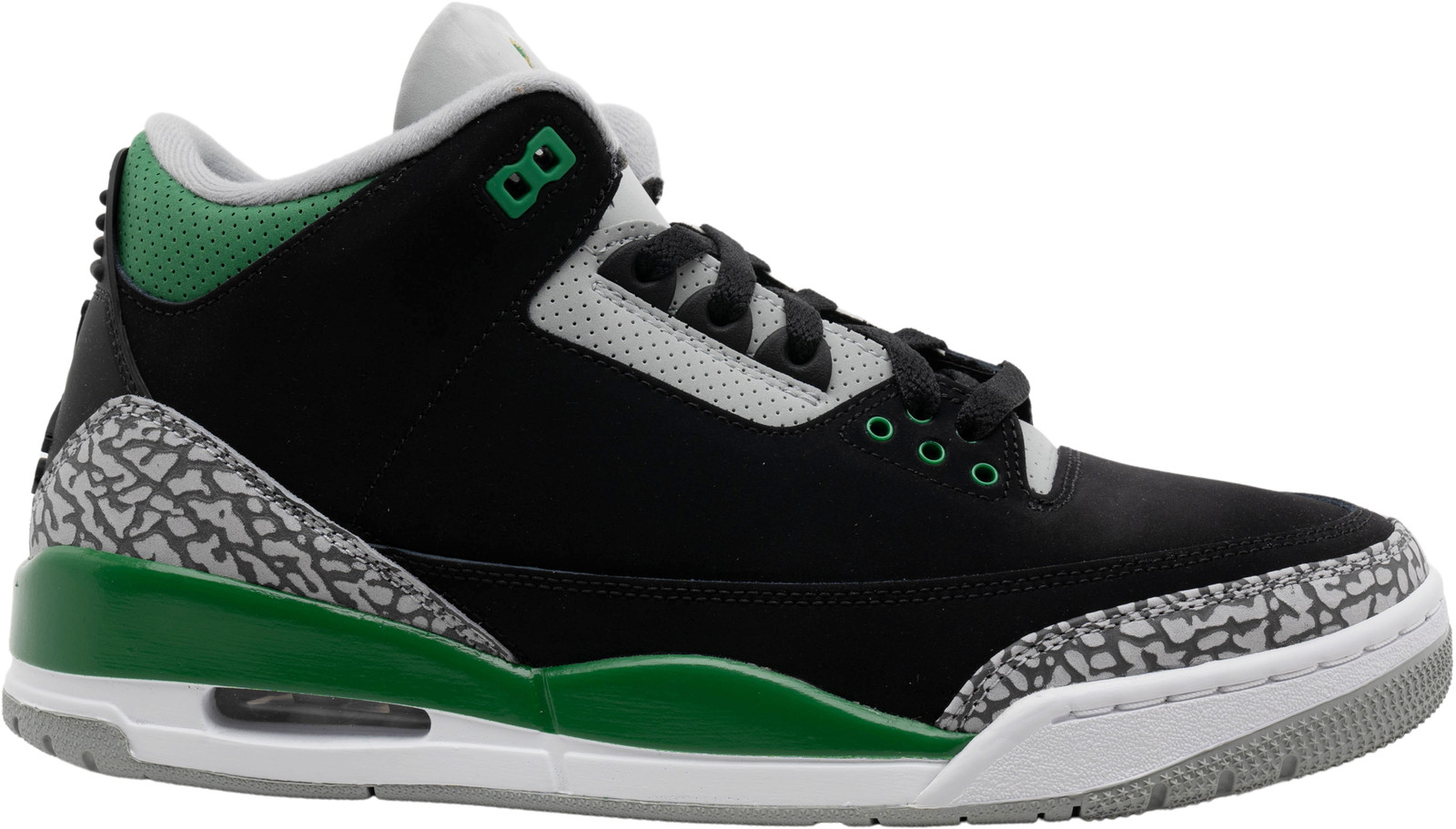 Jordan 3 Retro Mid Pine Green for Sale | Authenticity