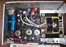 Sola SLD-12-3015-05 Linear Open Frame DC Power Supply