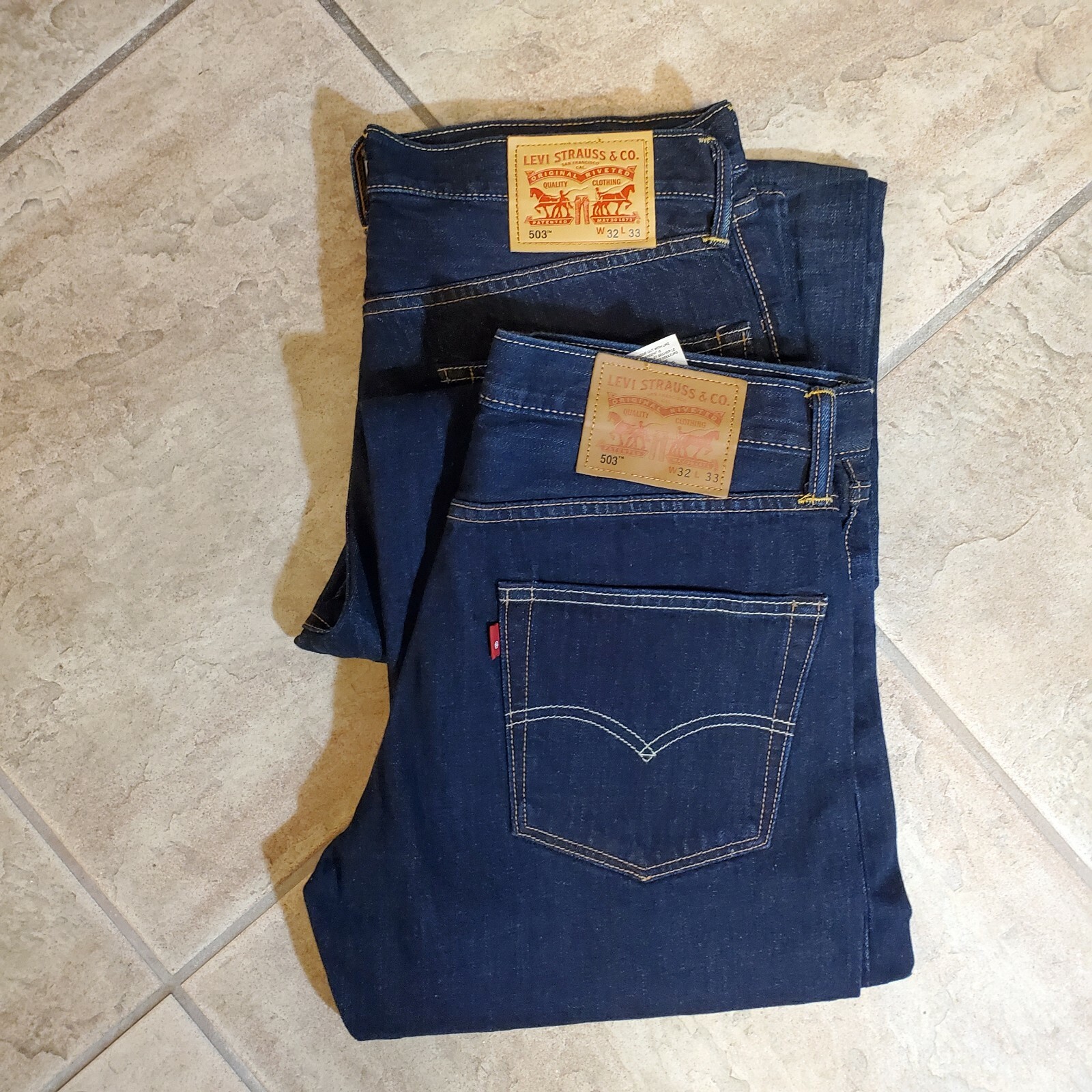 levis 503