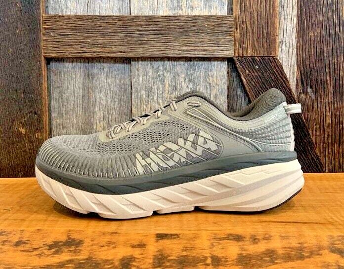 Size 9.5 - Hoka One One HOKA Bondi 7 Wild Dove for sale  display picture 1