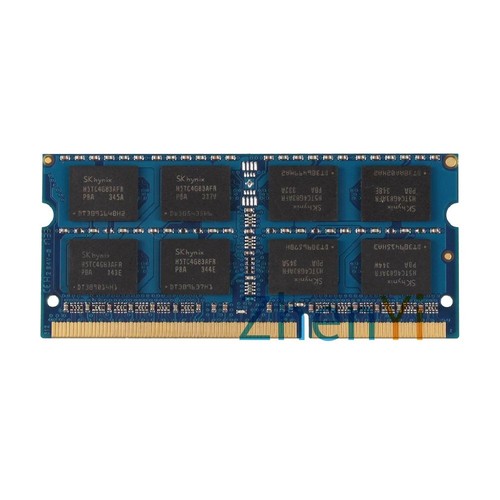 Kingston 32GB 16GB 8G DDR3 1600MHz 1333MHz PC3 SODIMM Laptop Arbeitsspeicher RAM - Bild 8 von 11