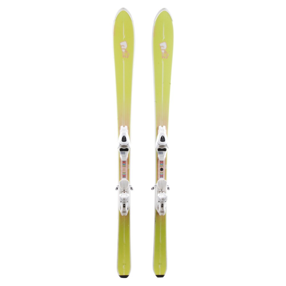 Sci Salomon BBR 7.4 + attacchi